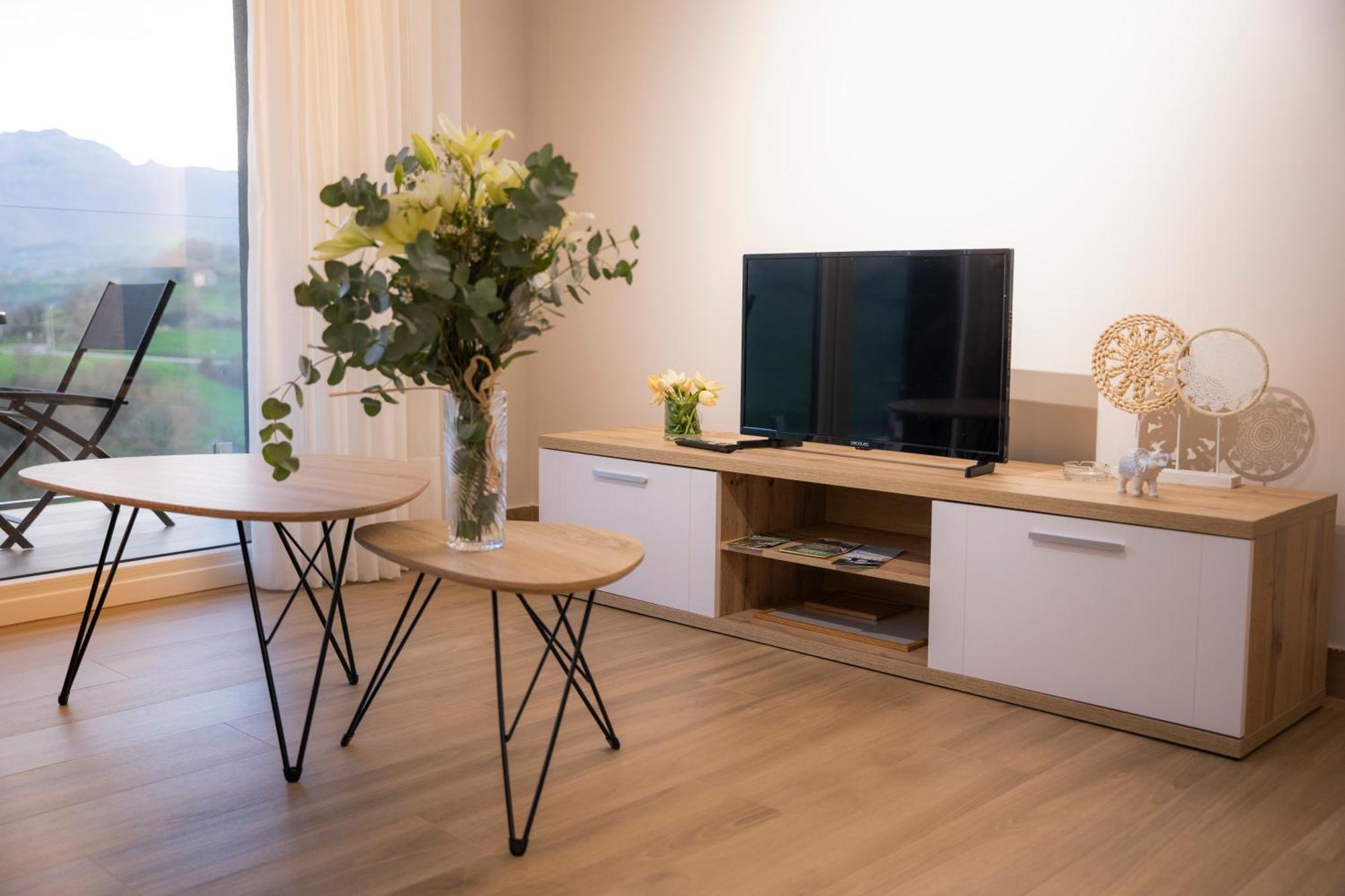 Apartamentos Alto Ubiro Lierganes Bagian luar foto