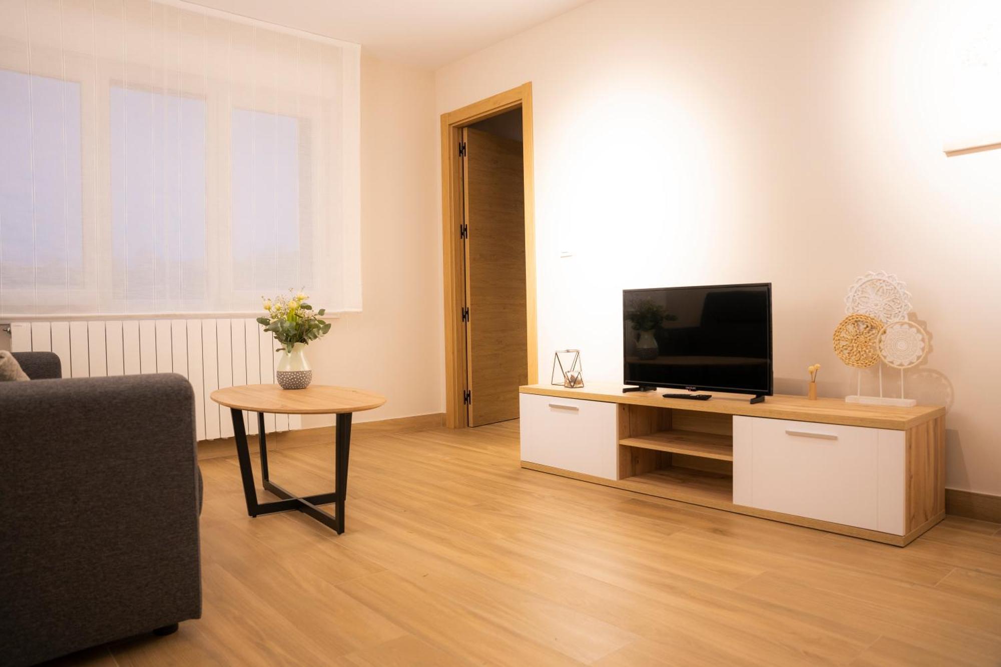 Apartamentos Alto Ubiro Lierganes Bagian luar foto