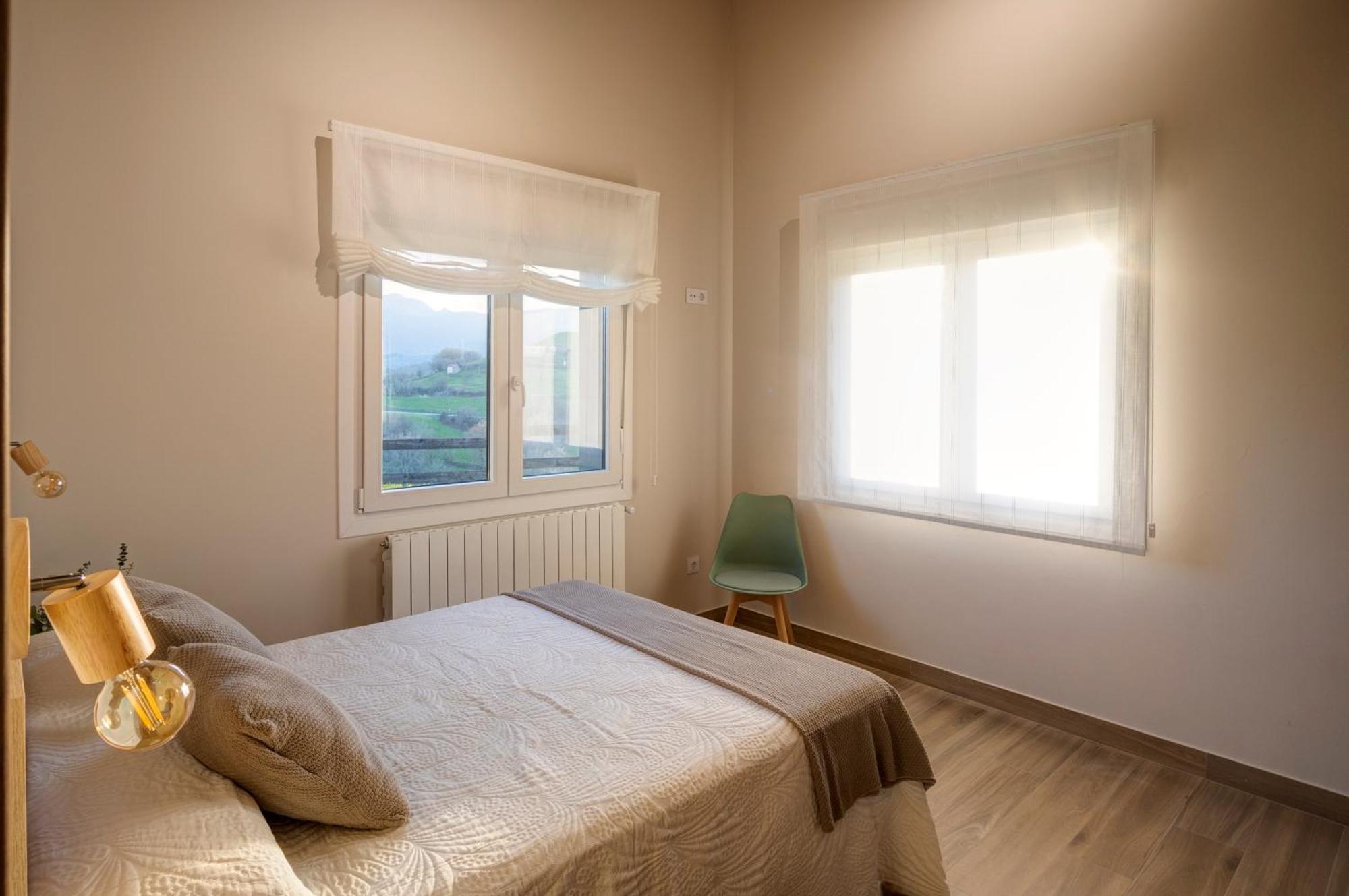 Apartamentos Alto Ubiro Lierganes Bagian luar foto