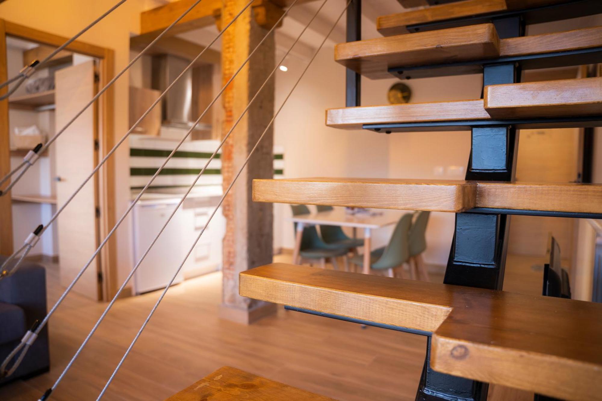 Apartamentos Alto Ubiro Lierganes Bagian luar foto