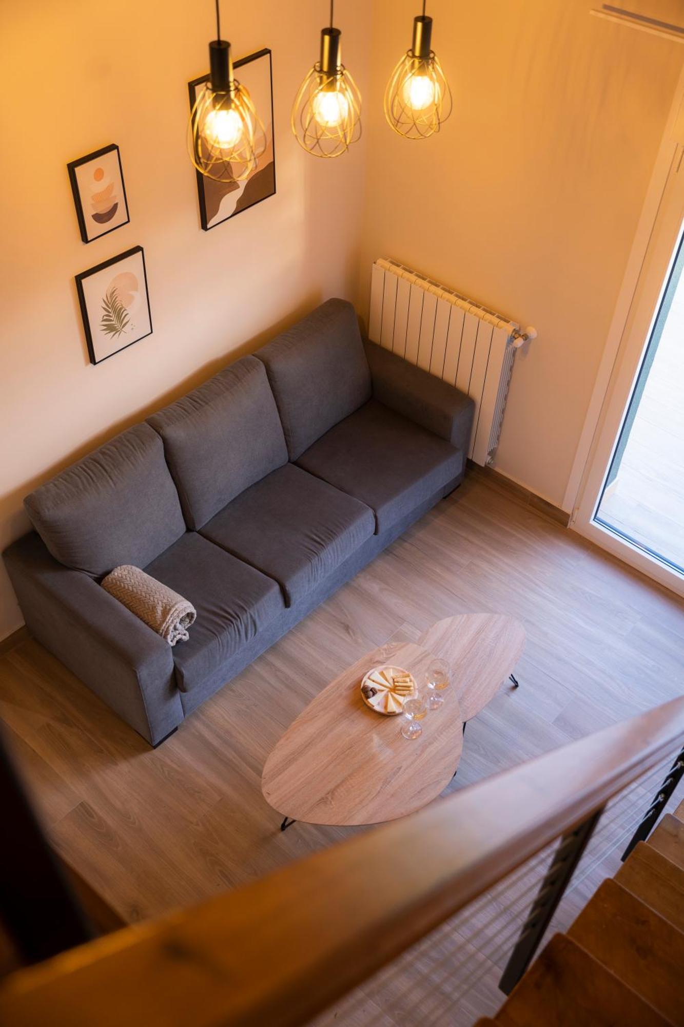 Apartamentos Alto Ubiro Lierganes Bagian luar foto