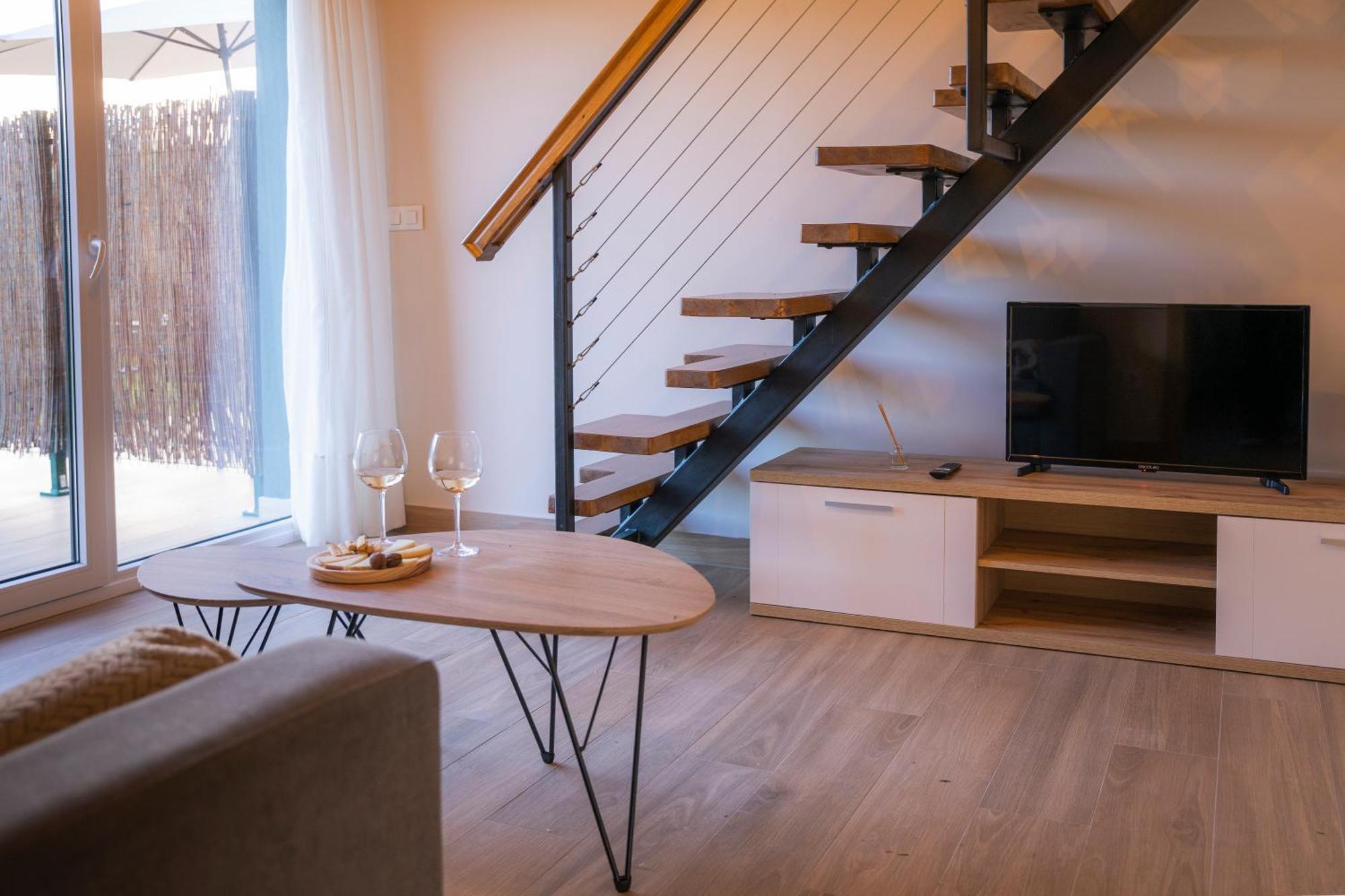 Apartamentos Alto Ubiro Lierganes Bagian luar foto