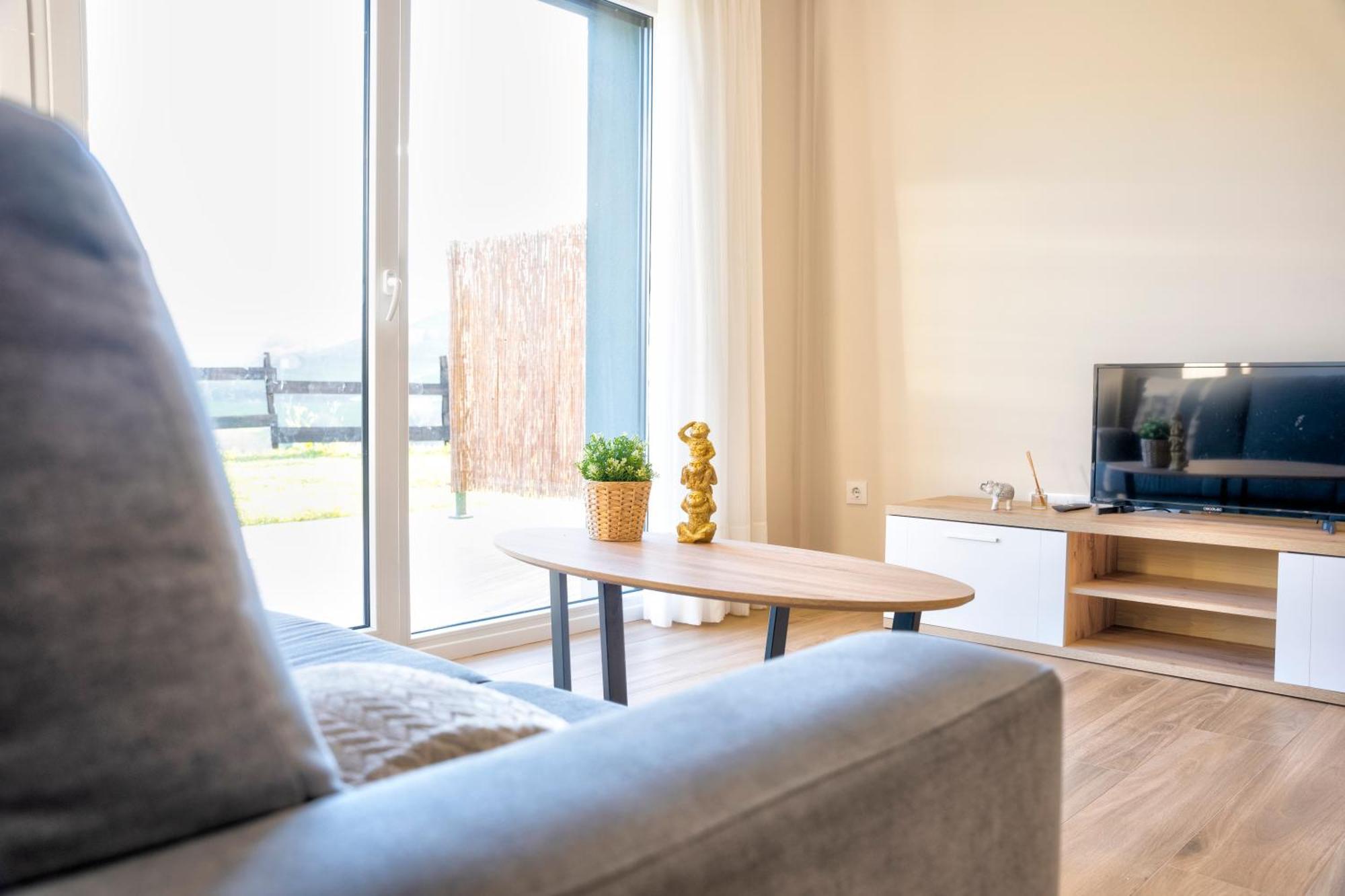 Apartamentos Alto Ubiro Lierganes Bagian luar foto