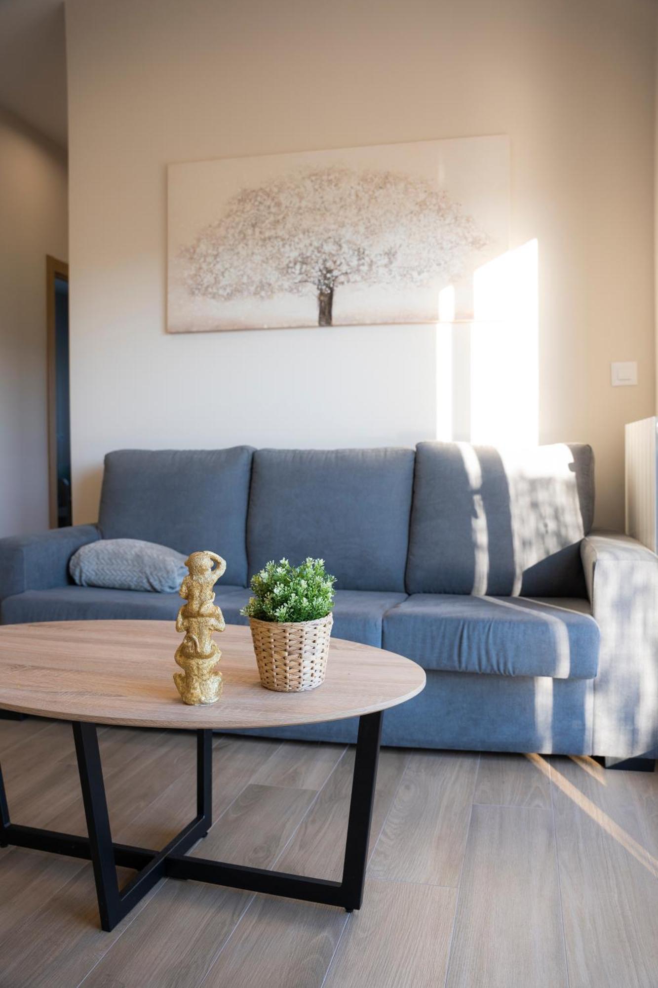 Apartamentos Alto Ubiro Lierganes Bagian luar foto