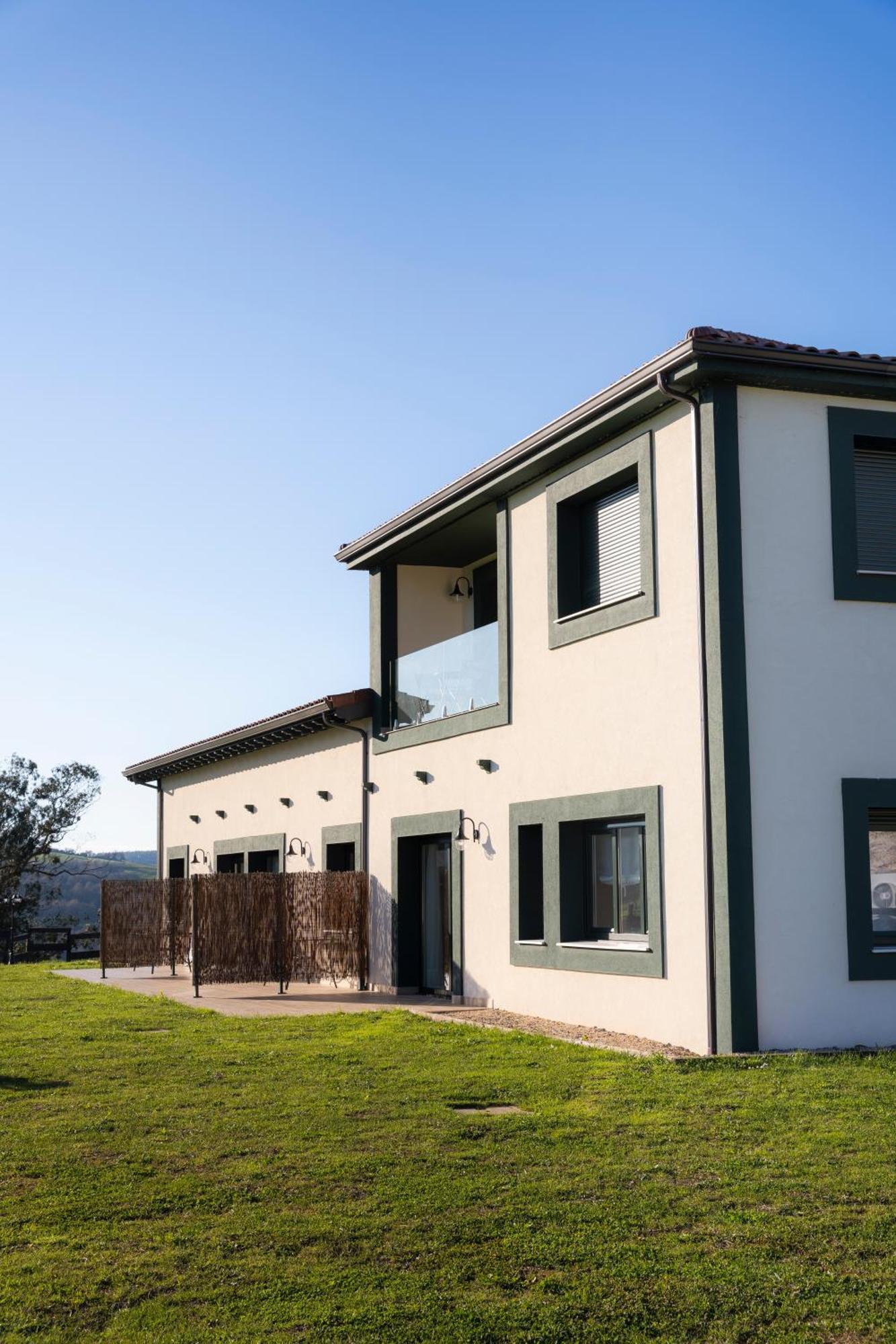 Apartamentos Alto Ubiro Lierganes Bagian luar foto