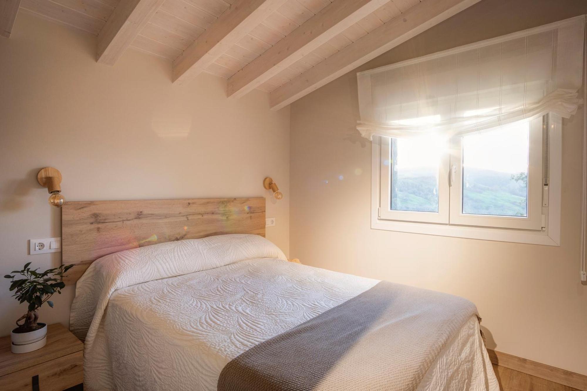 Apartamentos Alto Ubiro Lierganes Bagian luar foto