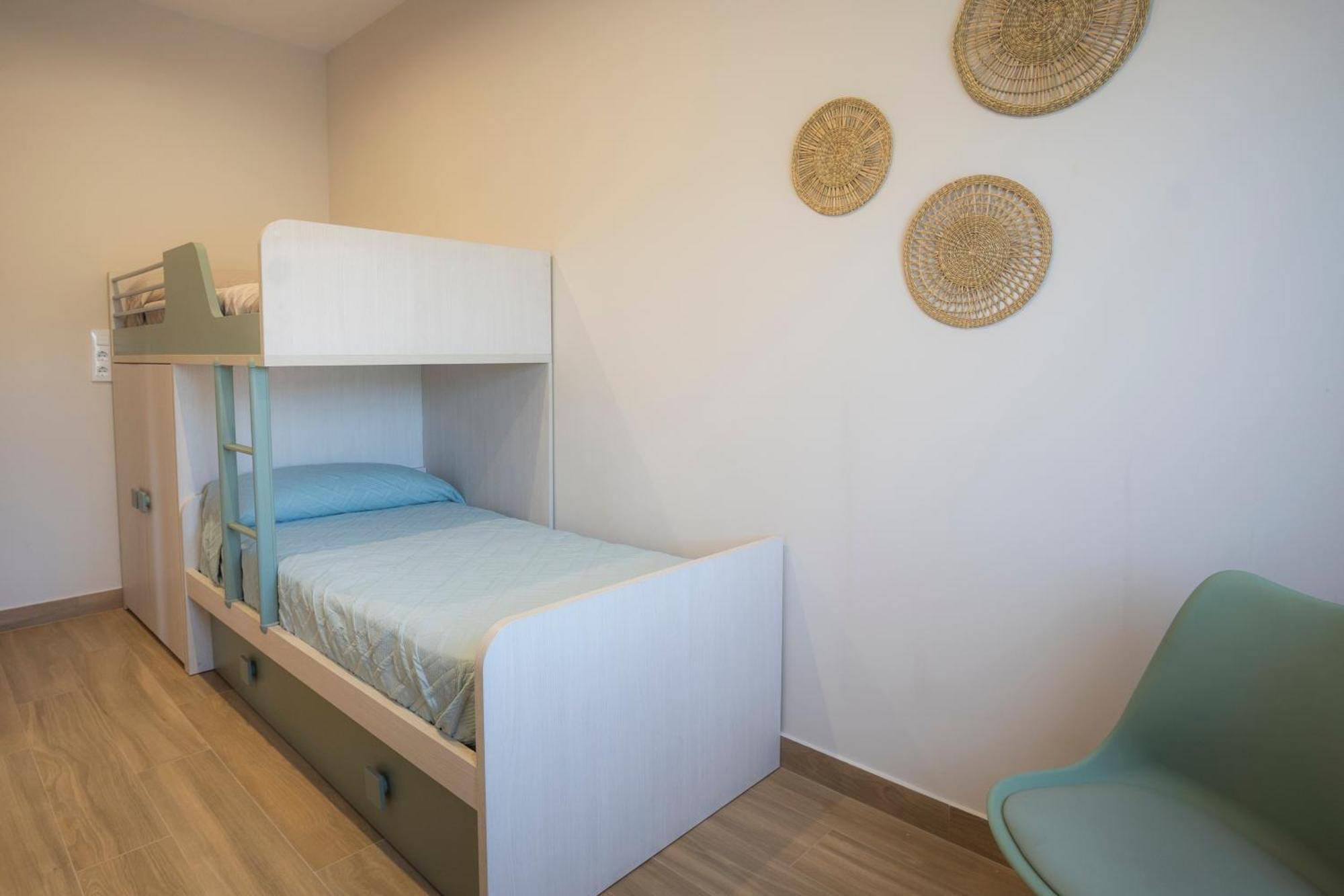 Apartamentos Alto Ubiro Lierganes Bagian luar foto
