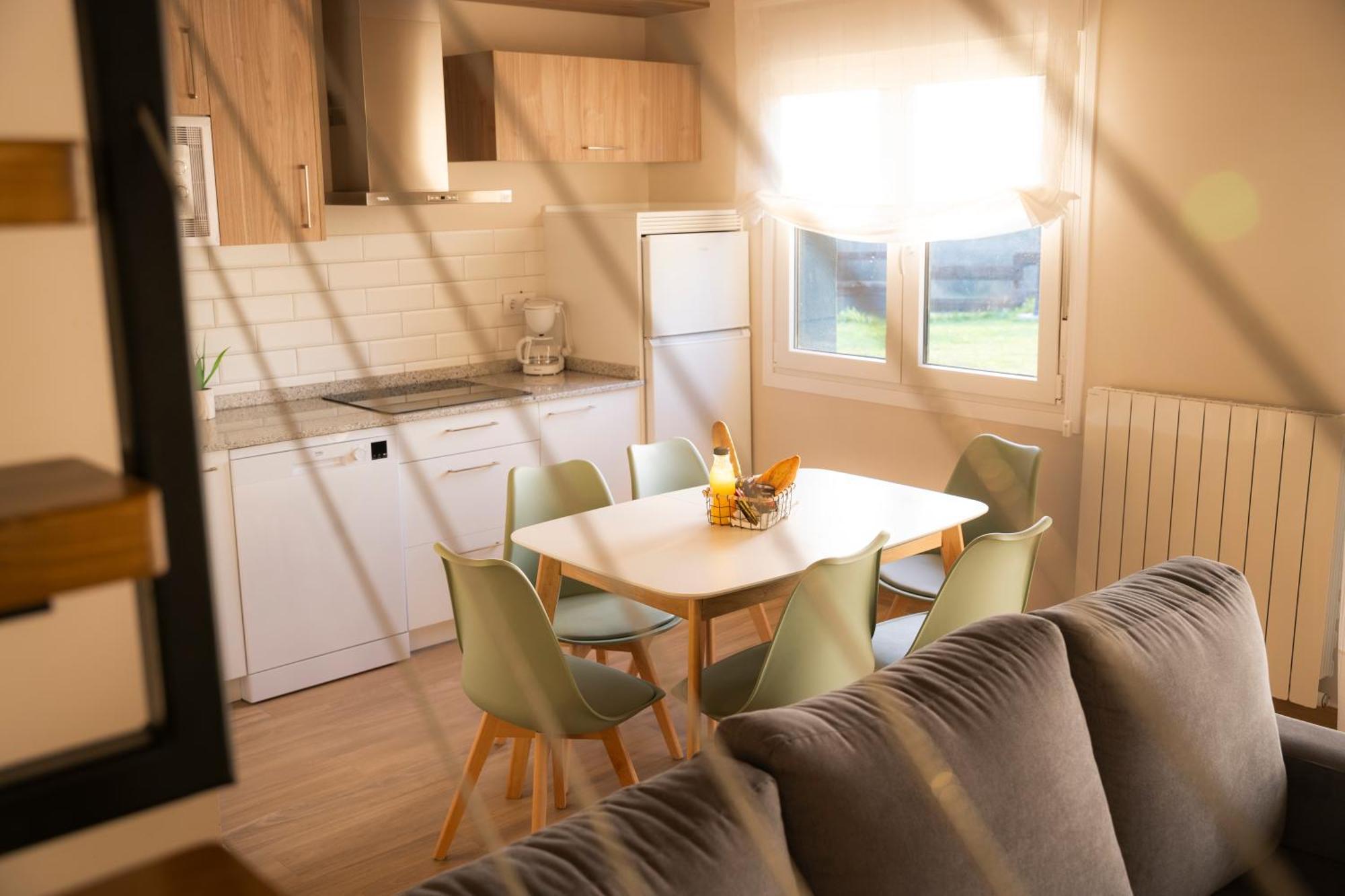 Apartamentos Alto Ubiro Lierganes Bagian luar foto