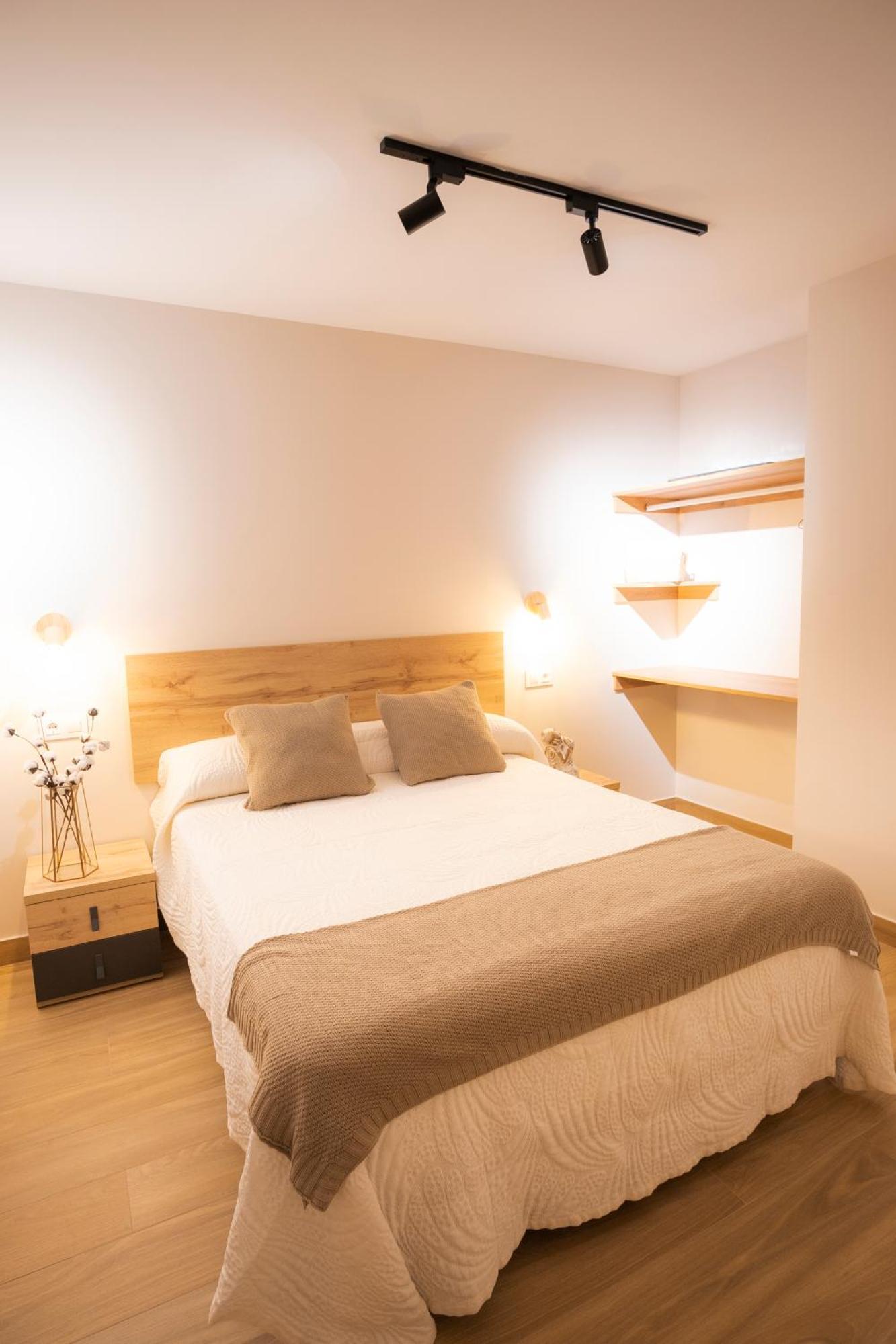 Apartamentos Alto Ubiro Lierganes Bagian luar foto