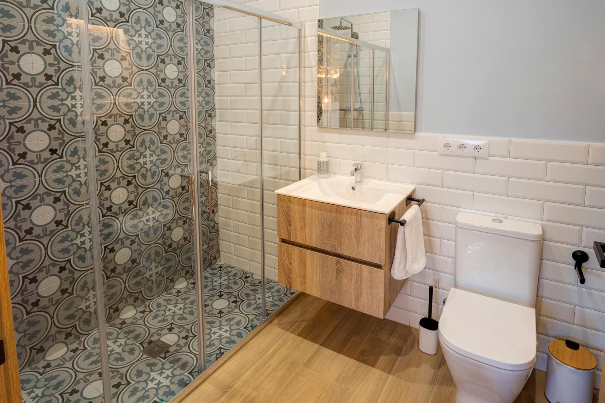 Apartamentos Alto Ubiro Lierganes Bagian luar foto