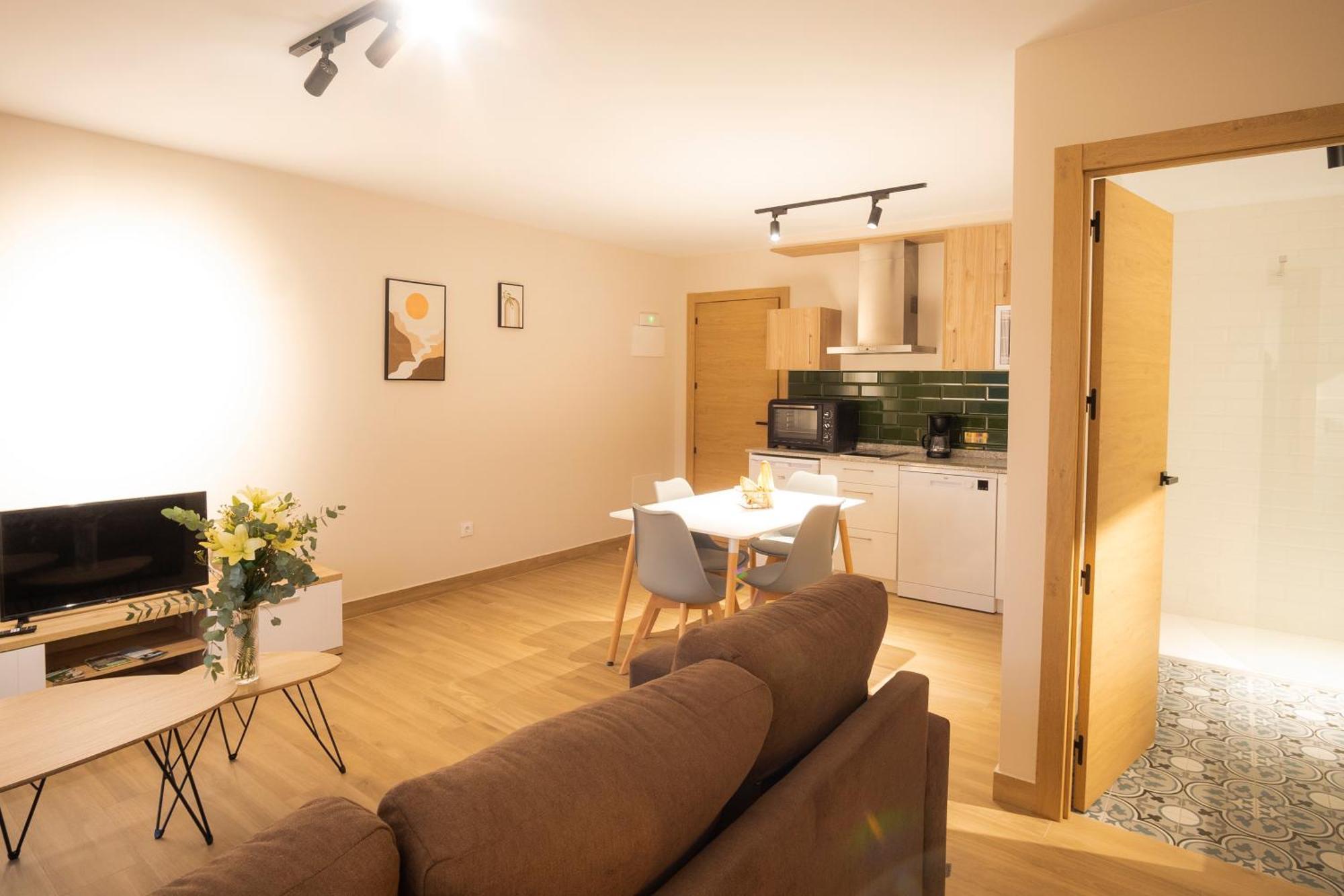 Apartamentos Alto Ubiro Lierganes Bagian luar foto