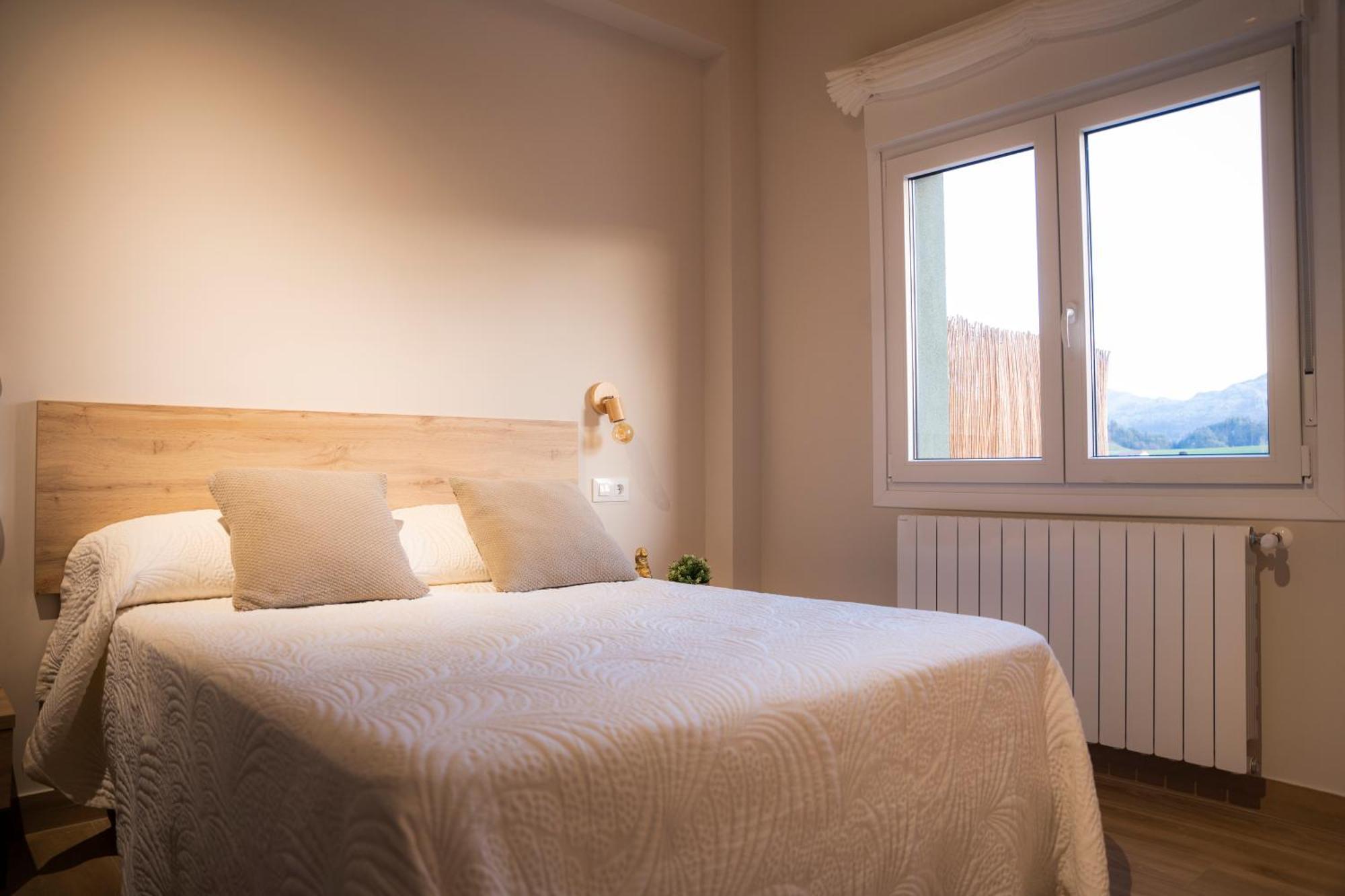 Apartamentos Alto Ubiro Lierganes Bagian luar foto