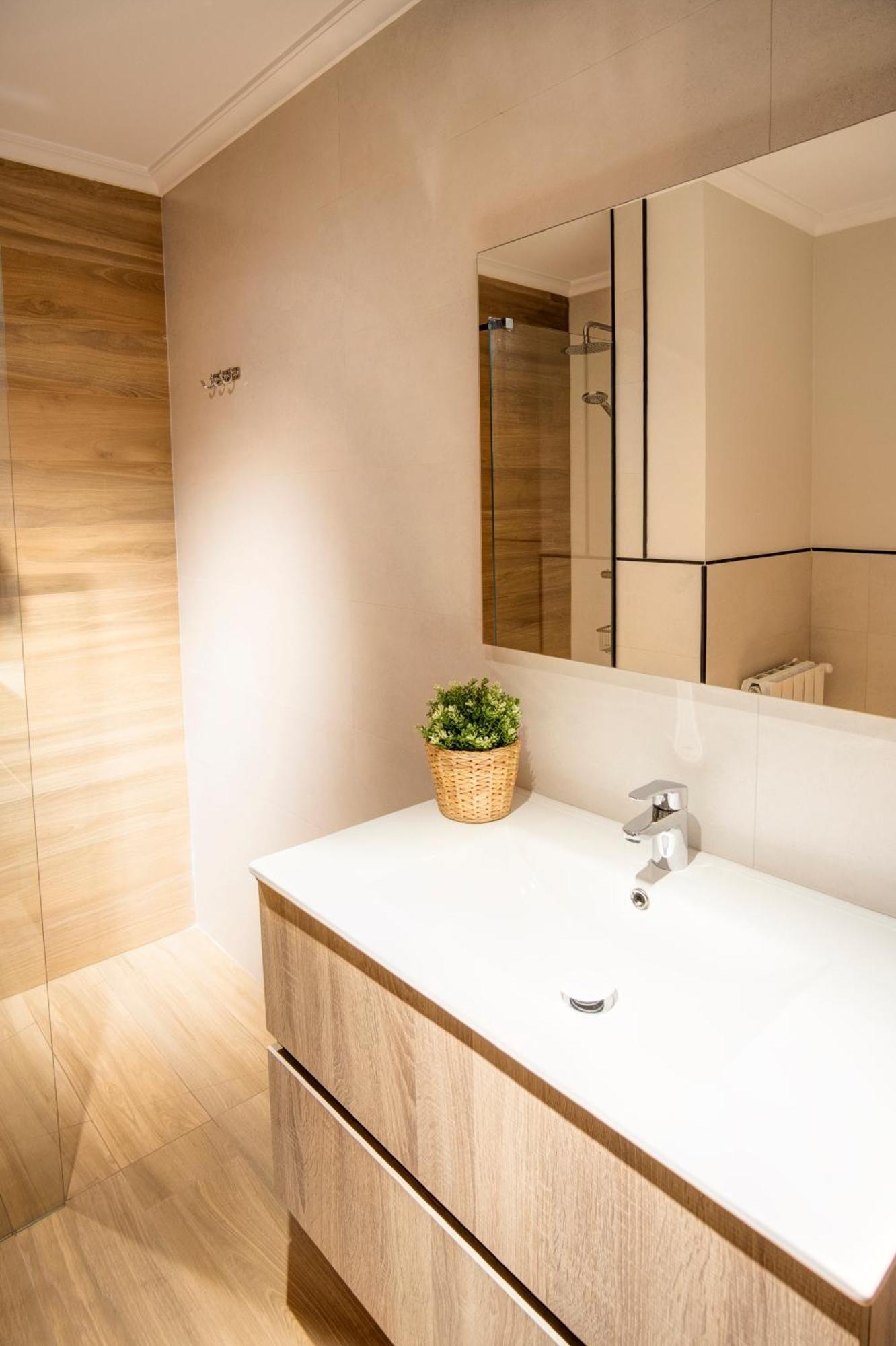 Apartamentos Alto Ubiro Lierganes Bagian luar foto
