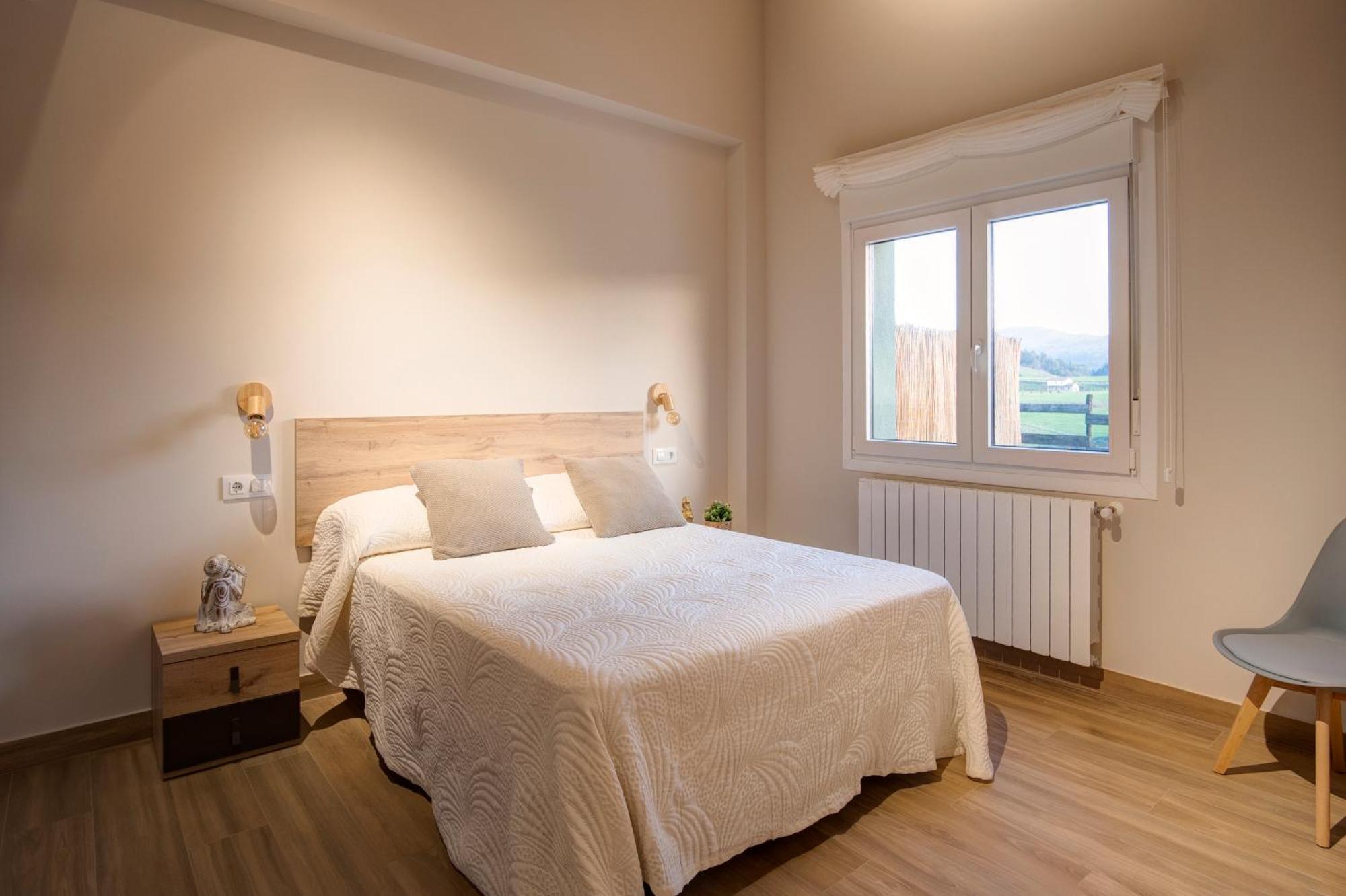 Apartamentos Alto Ubiro Lierganes Bagian luar foto
