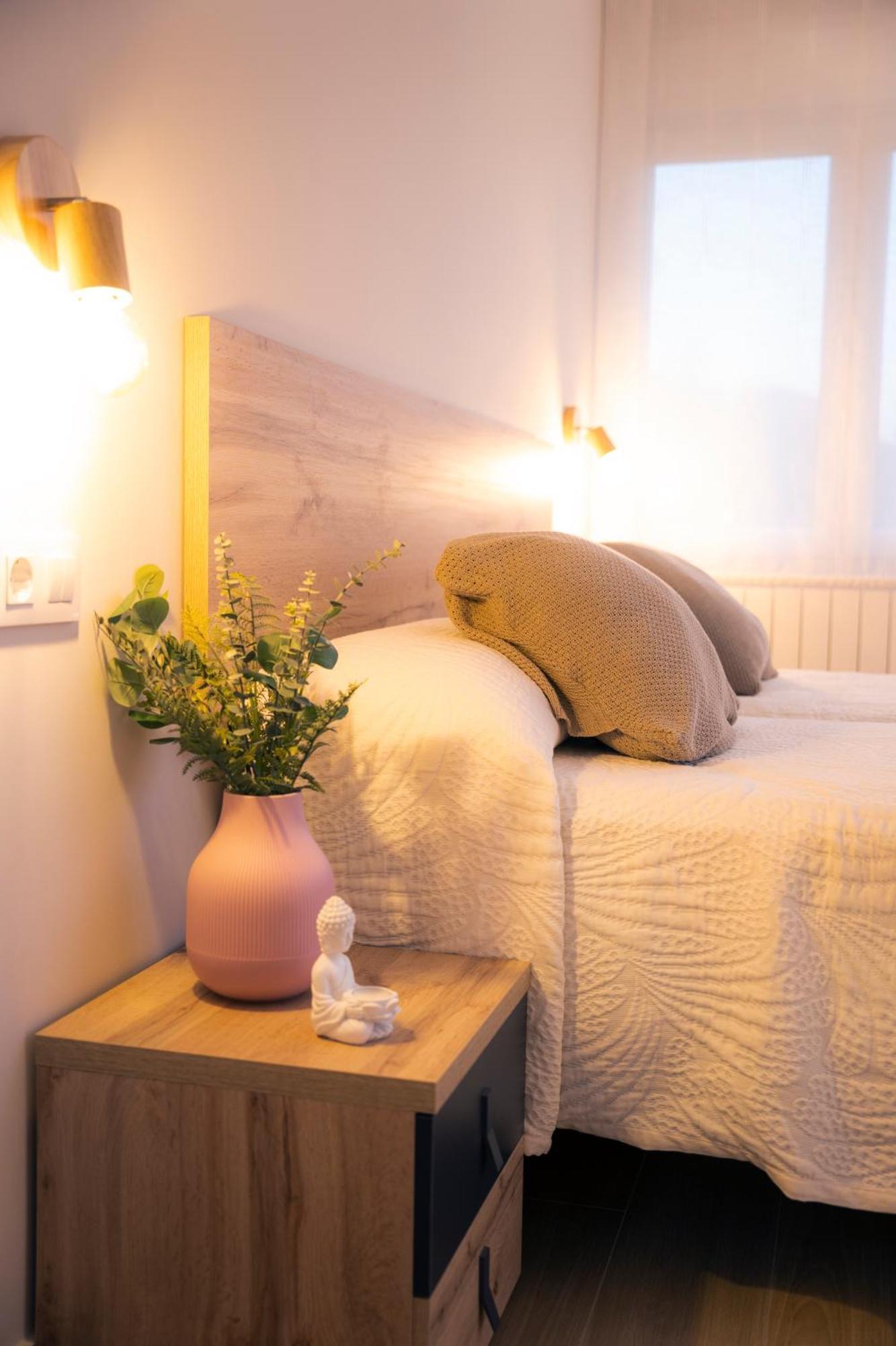 Apartamentos Alto Ubiro Lierganes Bagian luar foto