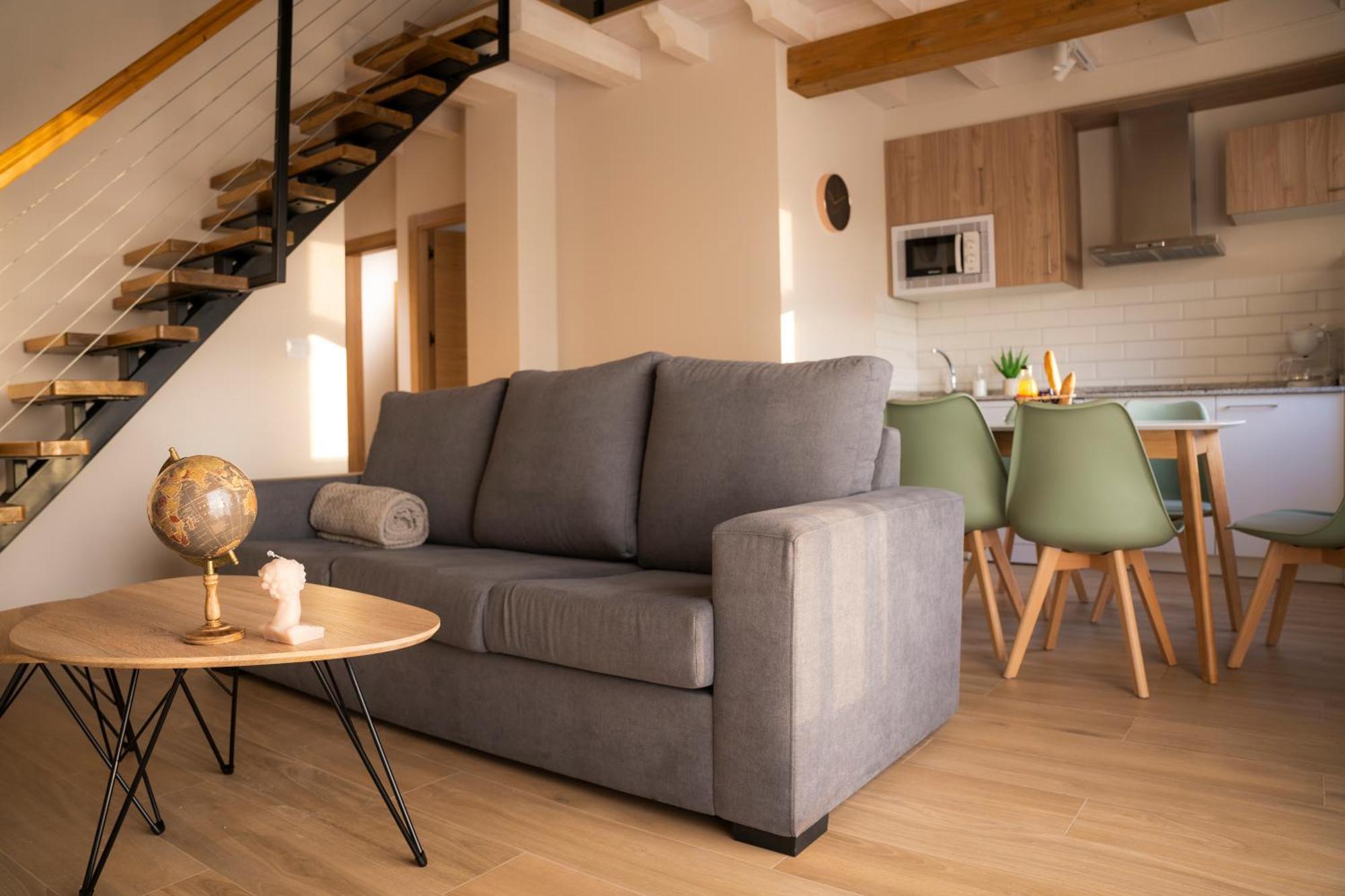 Apartamentos Alto Ubiro Lierganes Bagian luar foto