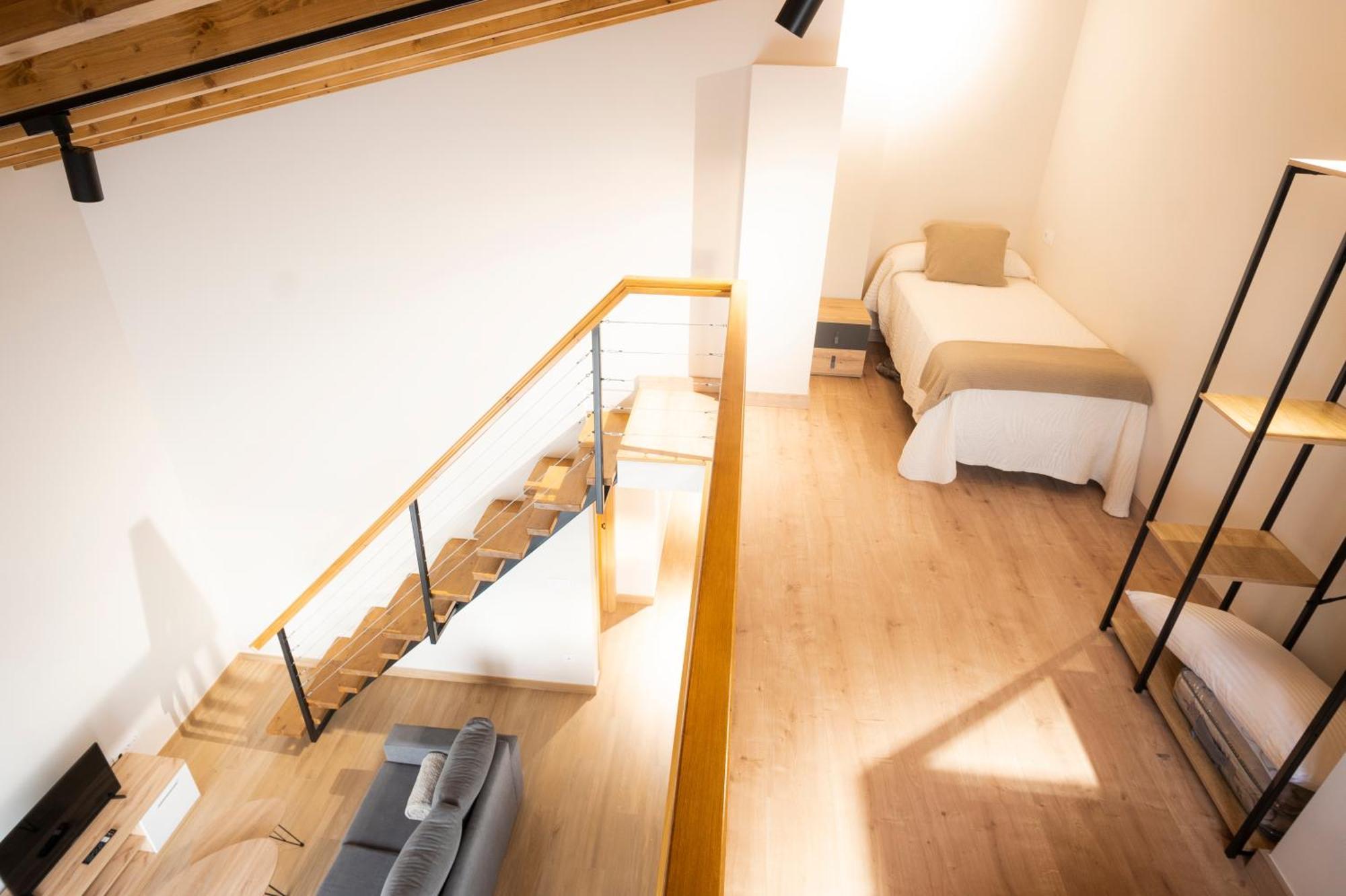 Apartamentos Alto Ubiro Lierganes Bagian luar foto