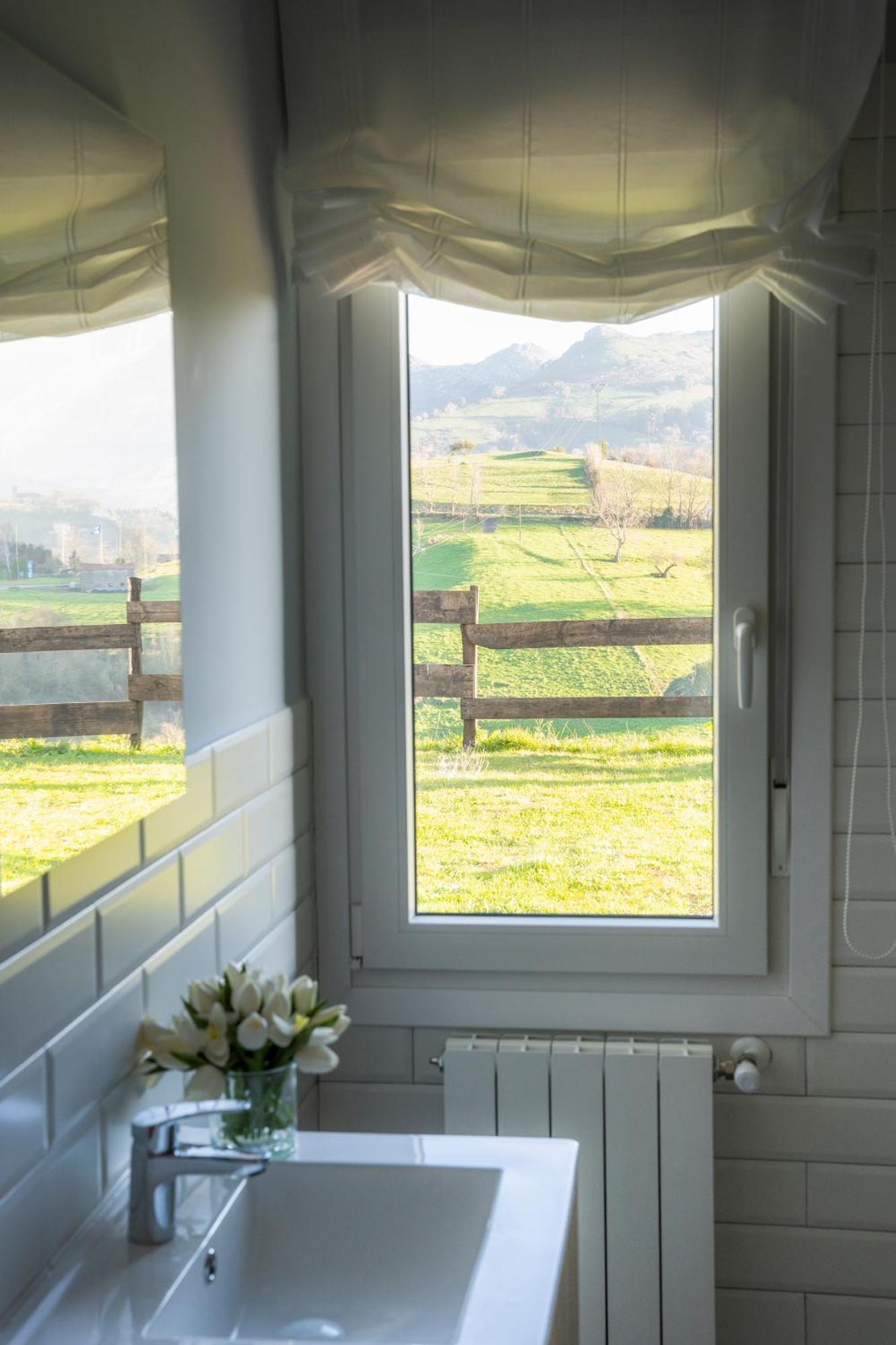 Apartamentos Alto Ubiro Lierganes Bagian luar foto