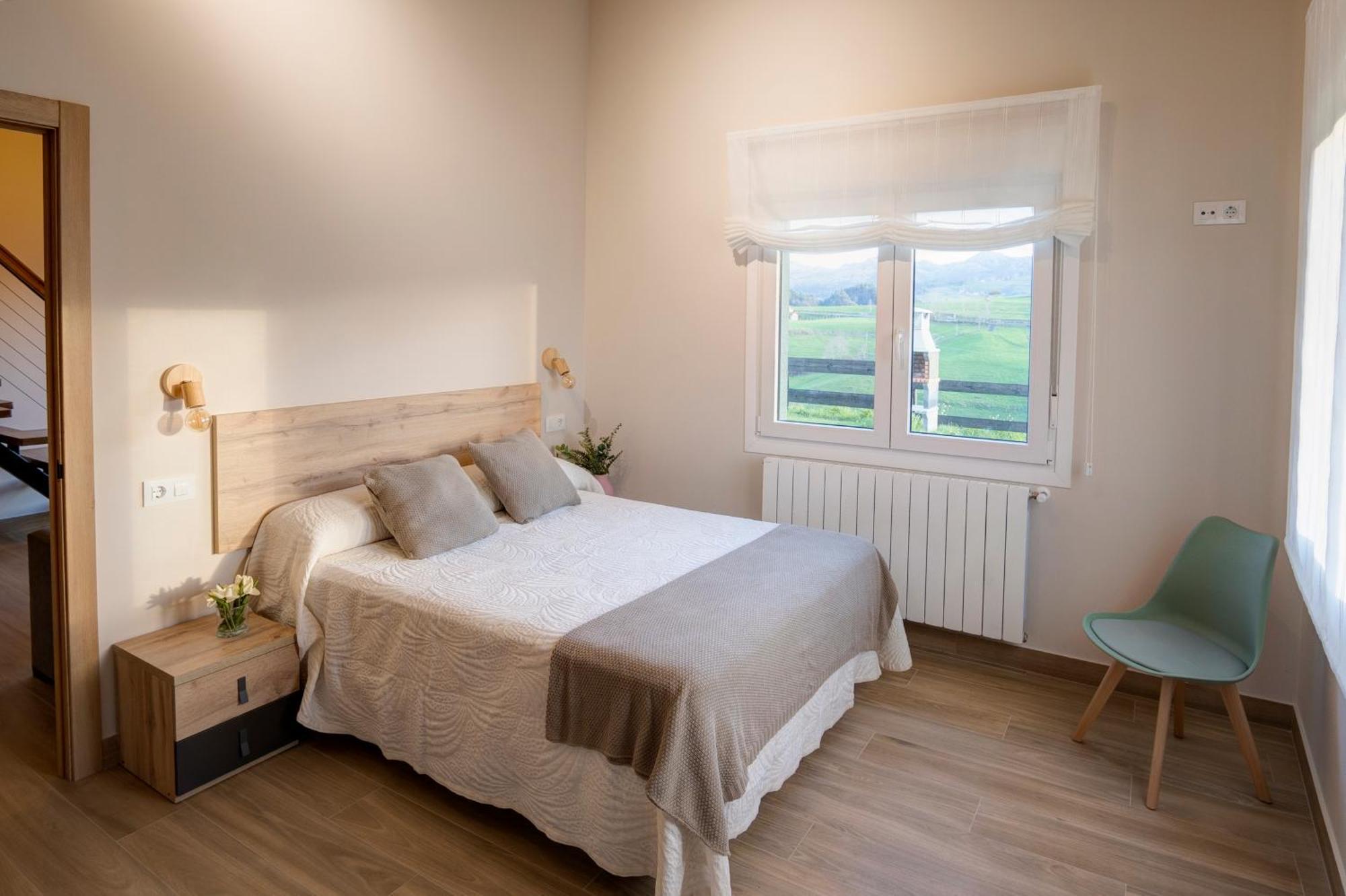 Apartamentos Alto Ubiro Lierganes Bagian luar foto