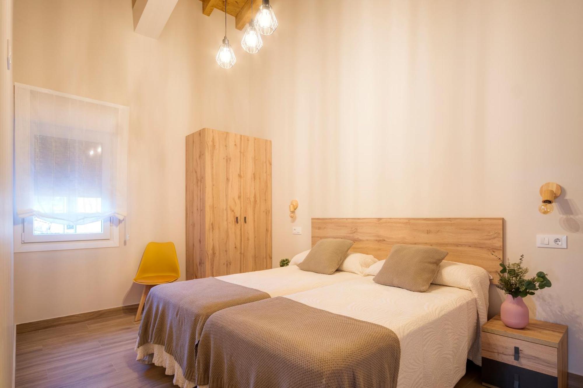 Apartamentos Alto Ubiro Lierganes Bagian luar foto